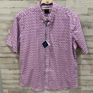 NWT Tailorbyrd Watermelon men’s short sleeve XL